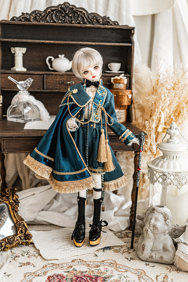 【SDM/MDD】Gentle Blood Mantle