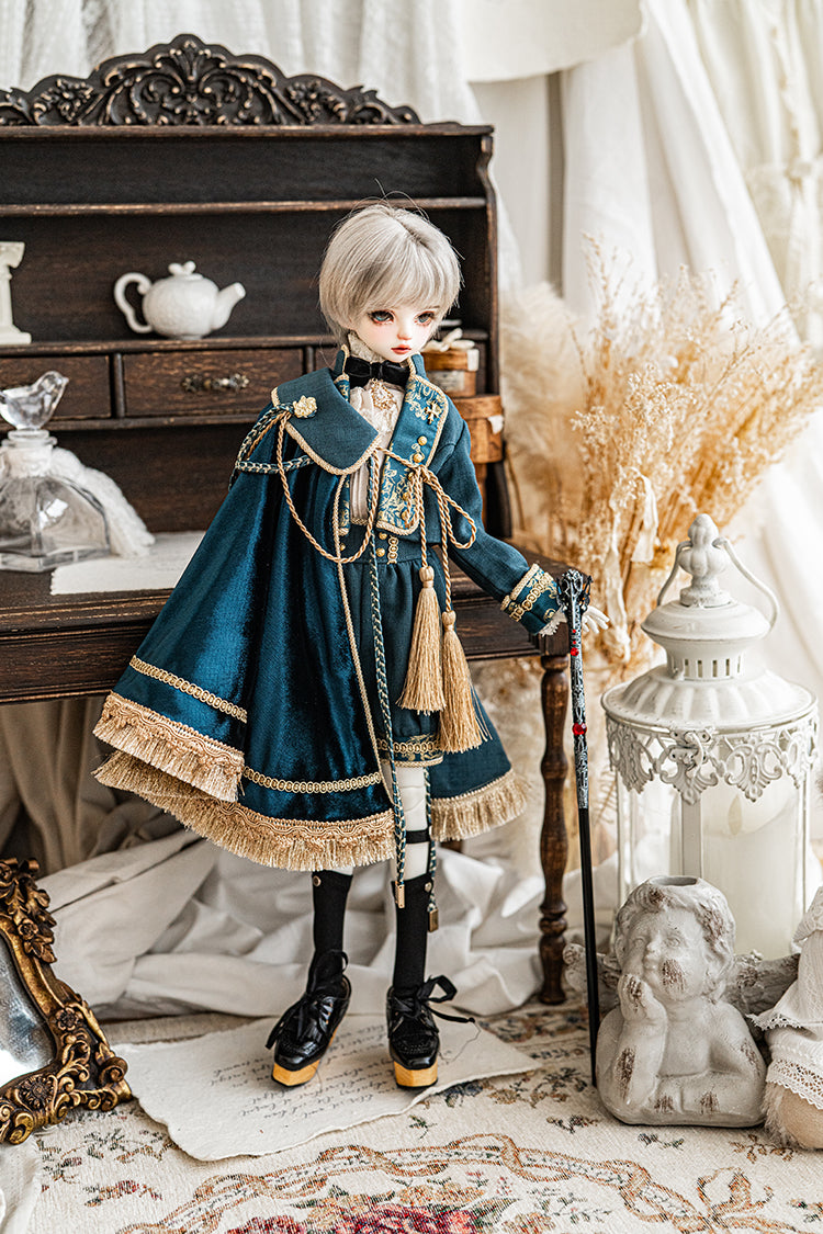 【SDM/MDD】Gentle Blood Mantle