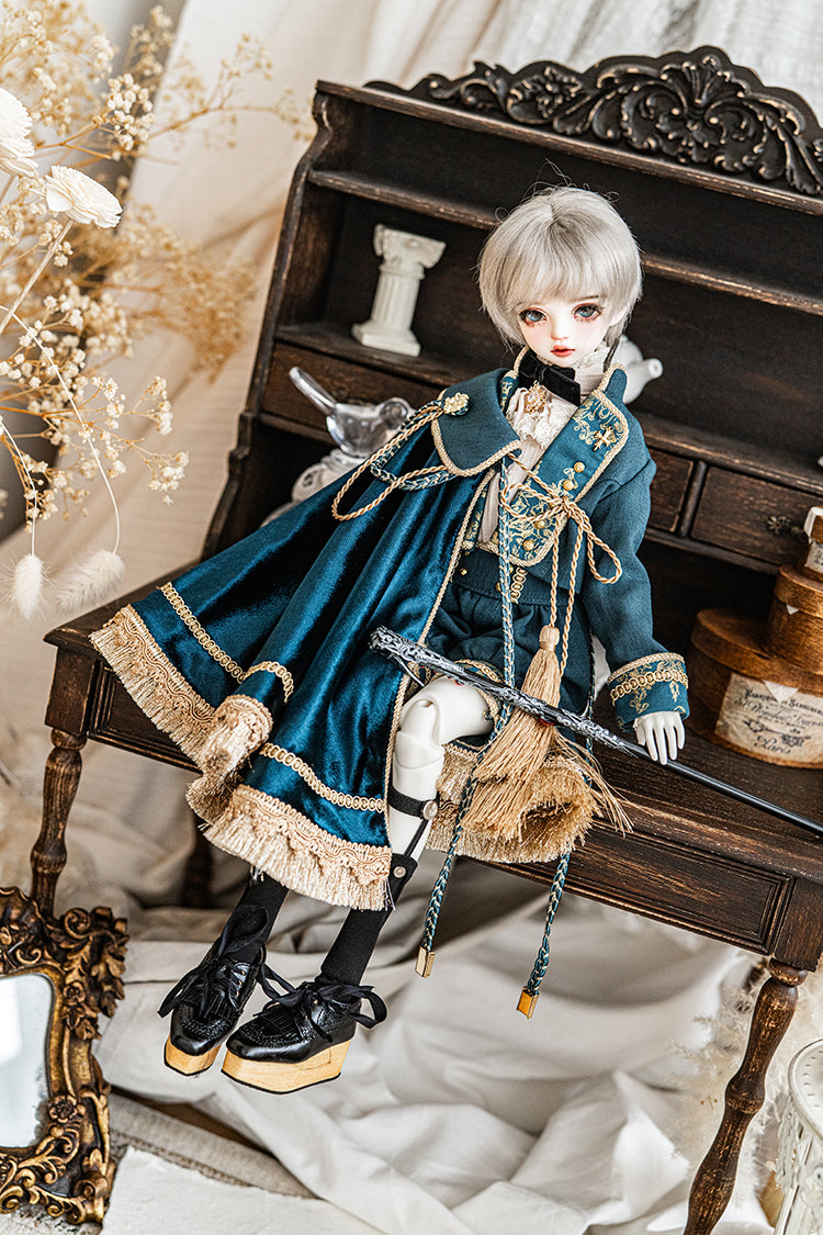 【SDM/MDD】Gentle Blood Mantle