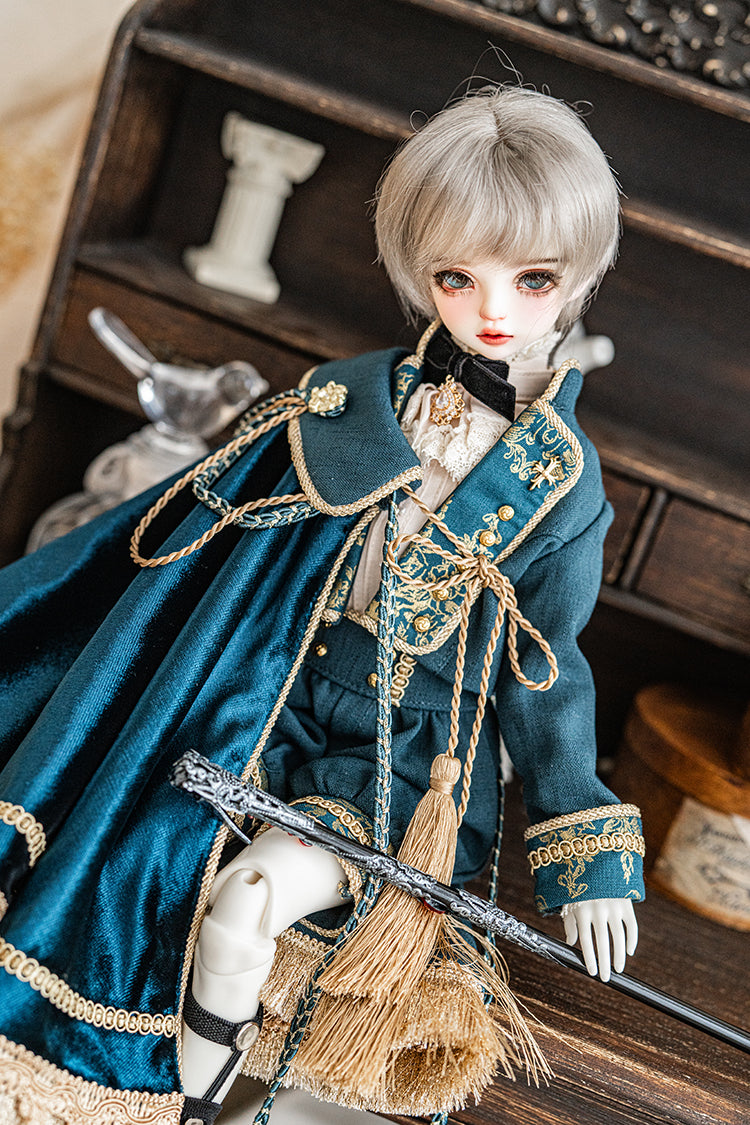 【SDM/MDD】Gentle Blood Mantle