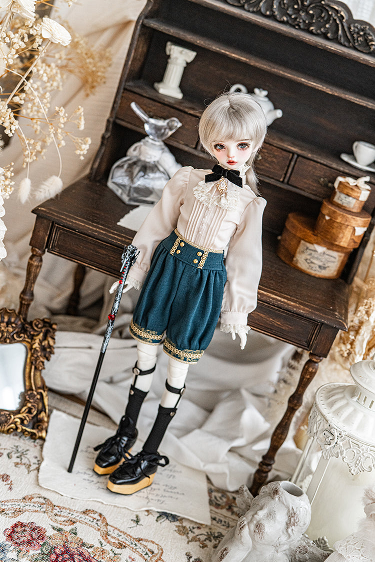 【SDM/MDD】Gentle Blood Blouse