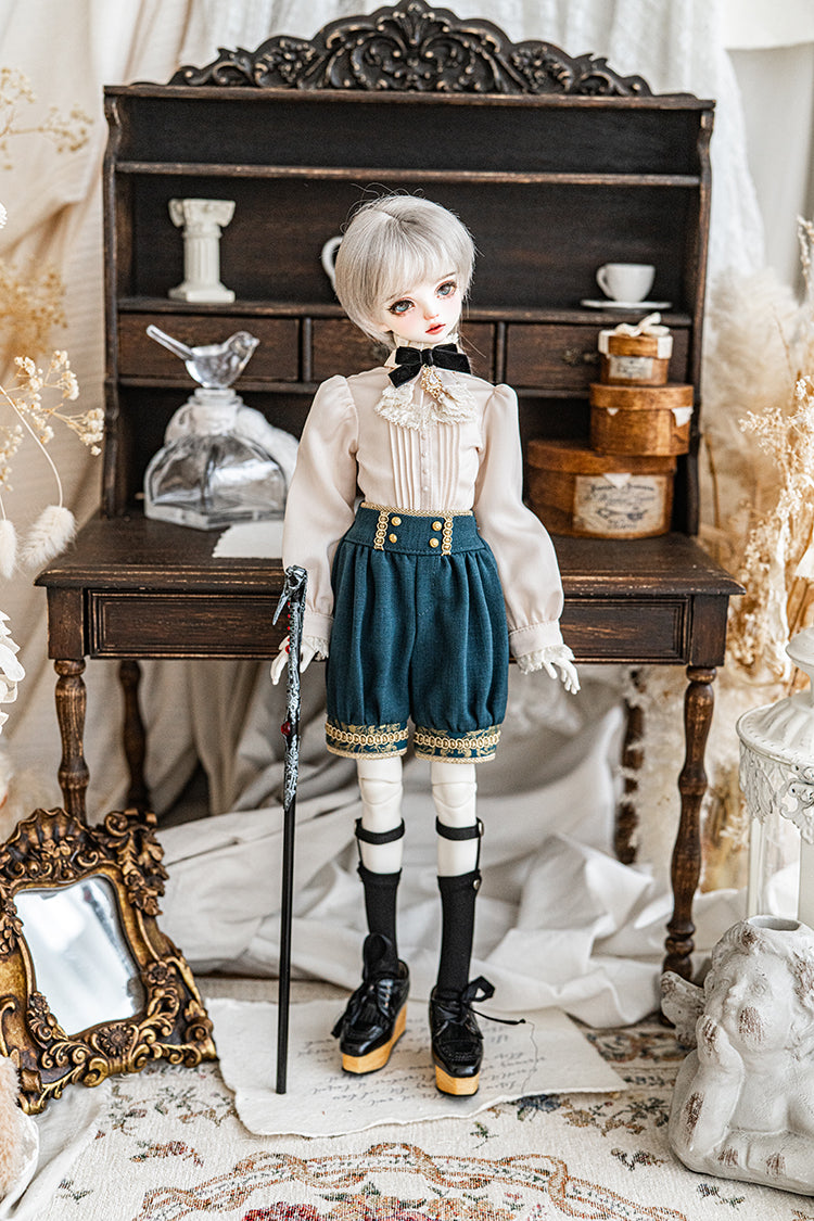 【SDM/MDD】Gentle Blood Blouse