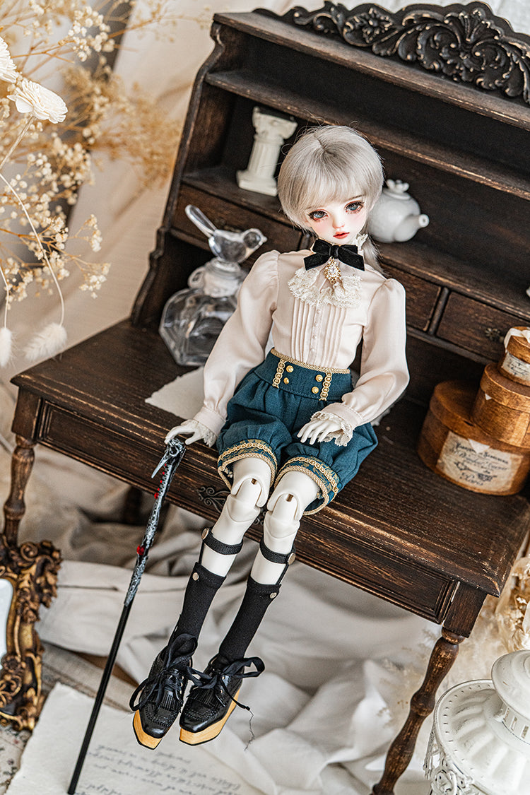 【SDM/MDD】Gentle Blood Blouse