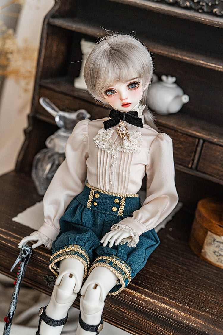 【SDM/MDD】Gentle Blood Blouse