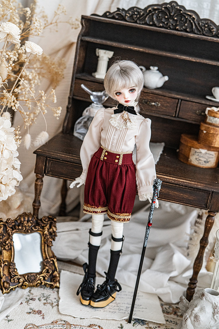 【SDM/MDD】Gentle Blood Blouse