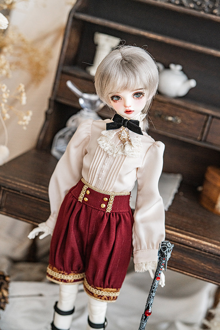 【SDM/MDD】Gentle Blood Blouse