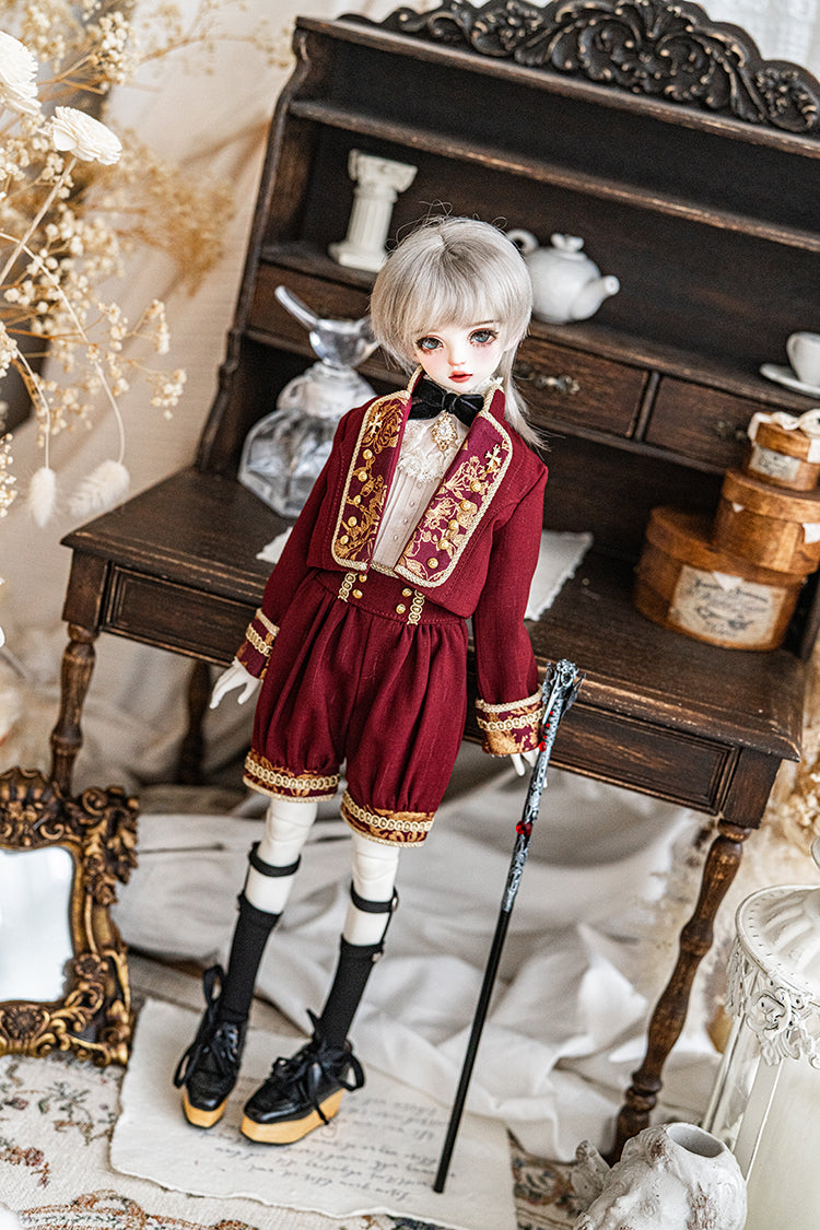 【SDM/MDD】Gentle Blood boy basic set