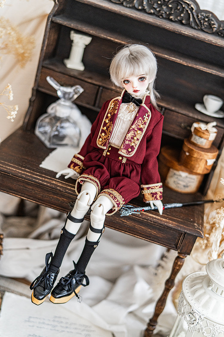 【SDM/MDD】Gentle Blood boy basic set