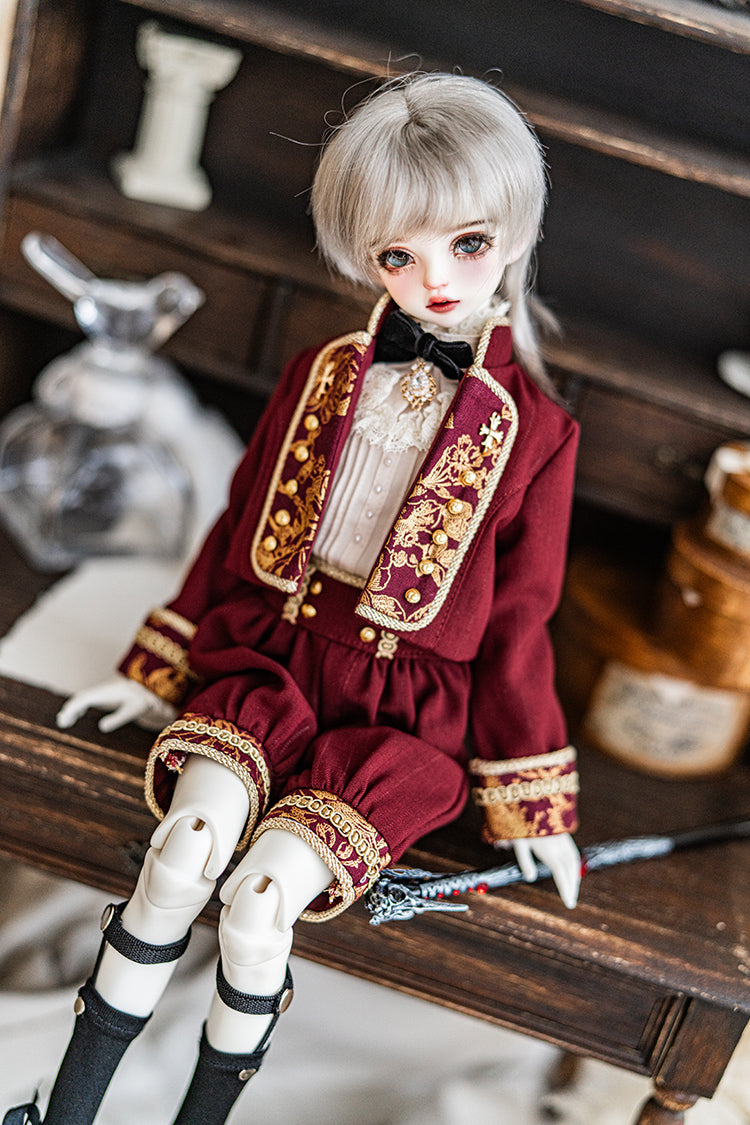 ディーラー様製 Gnossiennes Boy's基本セット MSD/MDD Yahoo!オークション - psycho_lab様製 SD〜SD16サイズ Gnossiennes Boy