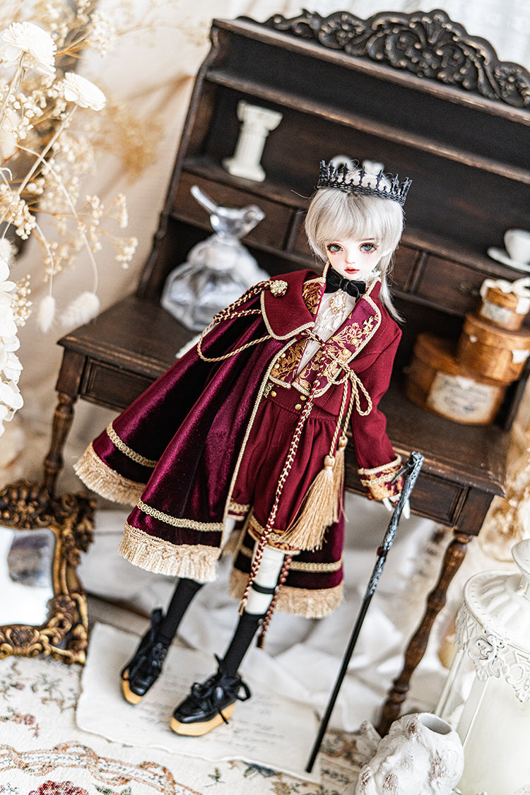 【SDM/MDD】Gentle Blood Mantle