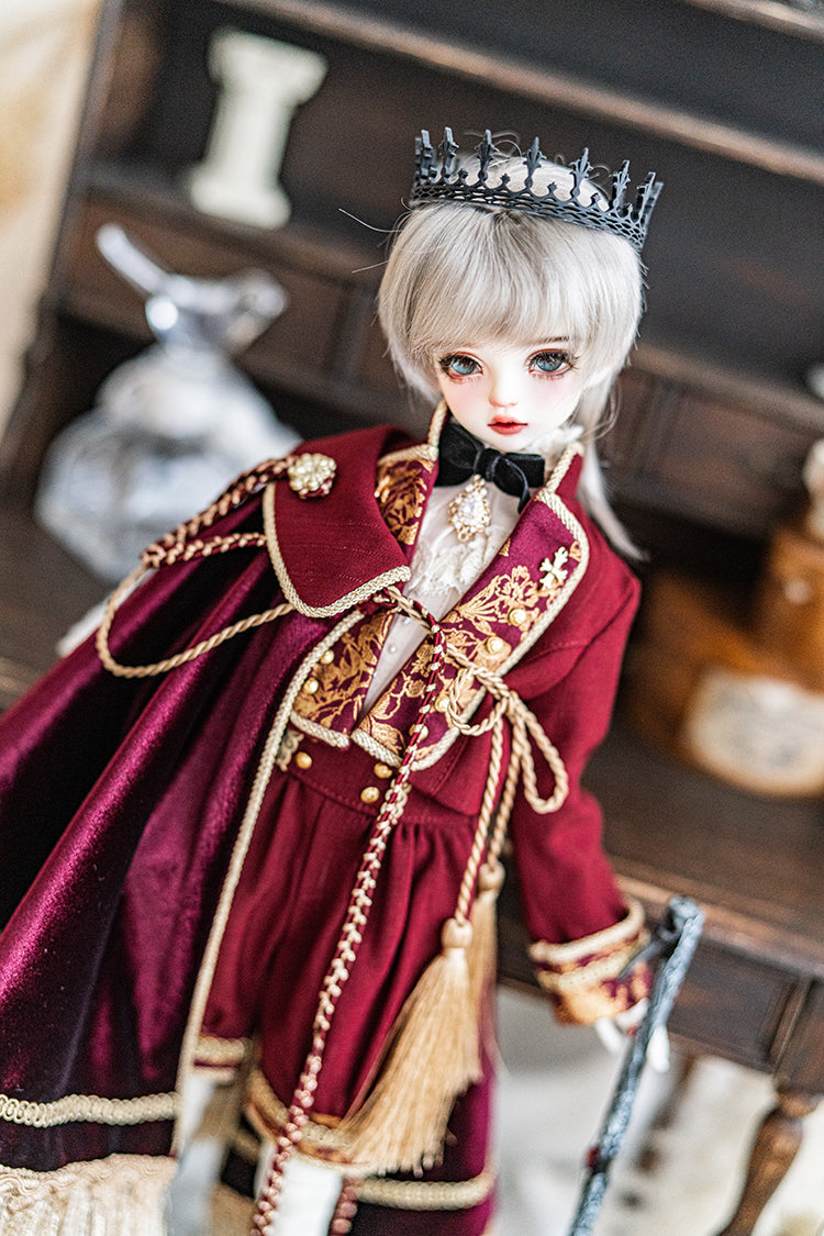 【SDM/MDD】Gentle Blood Mantle