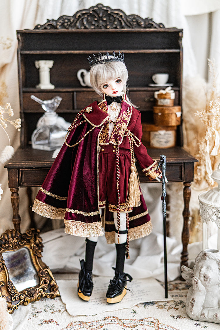 【SDM/MDD】Gentle Blood Mantle