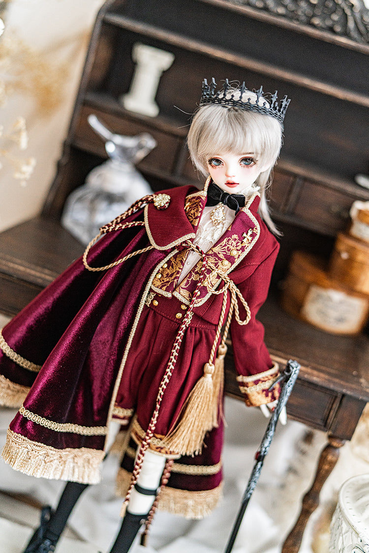 【SDM/MDD】Gentle Blood Mantle