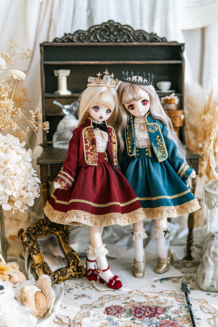 【SDM/MDD】Gentle Blood girl basic set