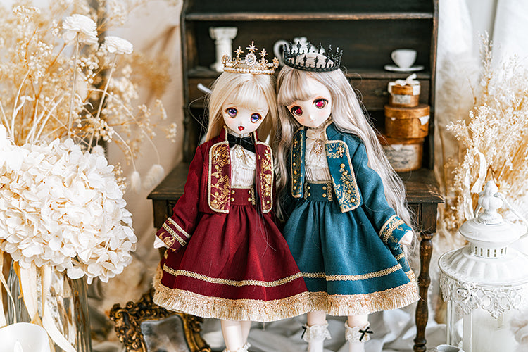 【SDM/MDD】Gentle Blood girl basic set