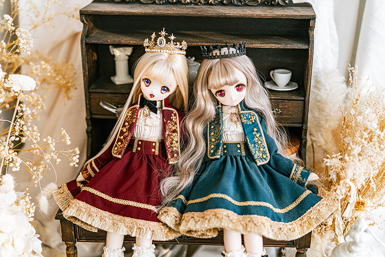 【SDM/MDD】Gentle Blood girl basic set