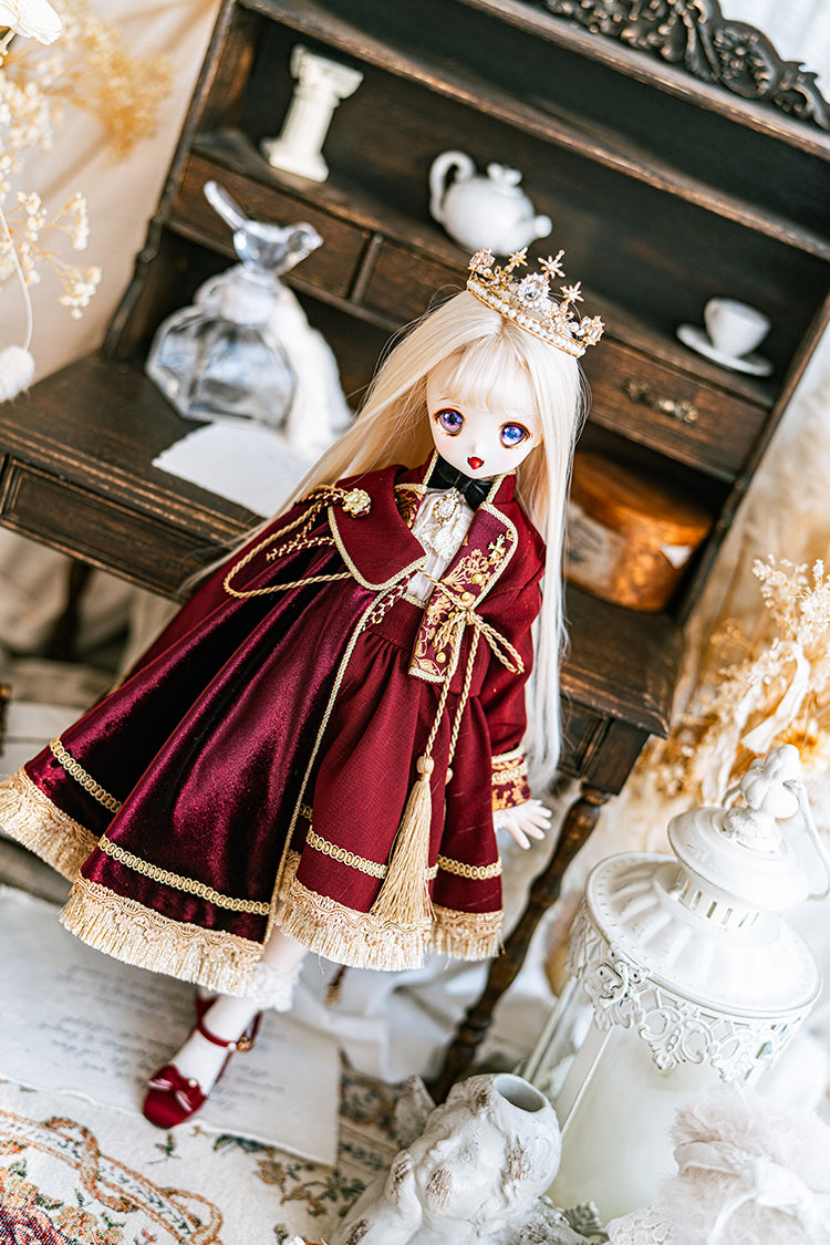 【SDM/MDD】Gentle Blood Mantle