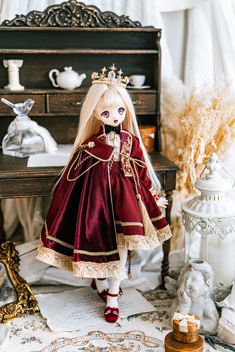 【SDM/MDD】Gentle Blood Mantle