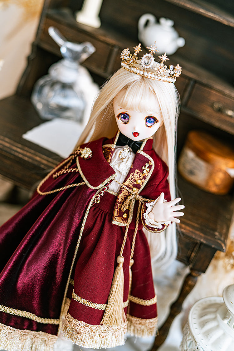 【SDM/MDD】Gentle Blood Mantle