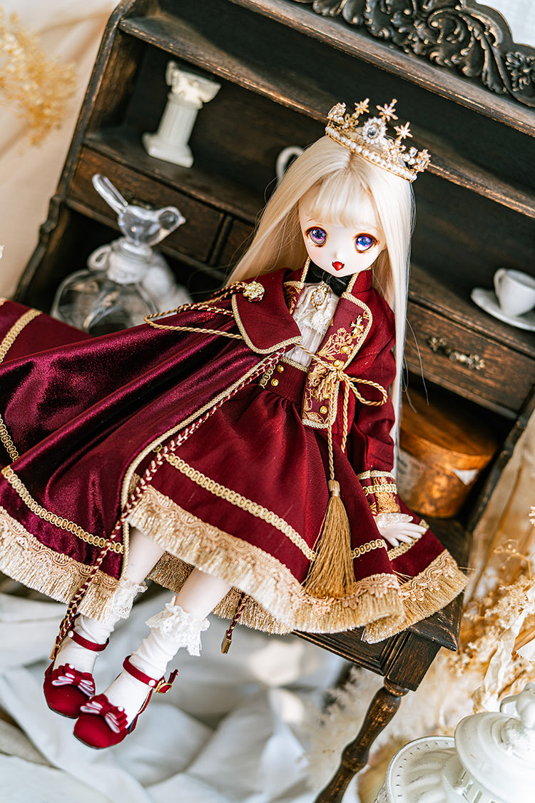 【SDM/MDD】Gentle Blood Mantle