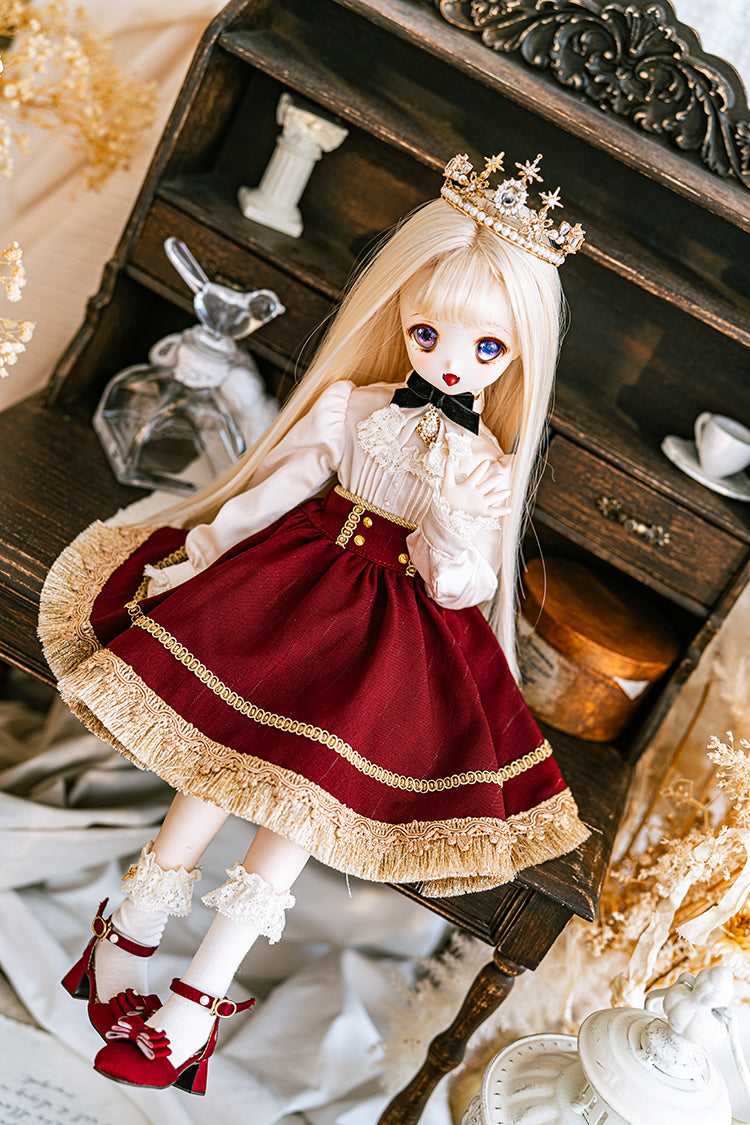 【SDM/MDD】Gentle Blood Blouse