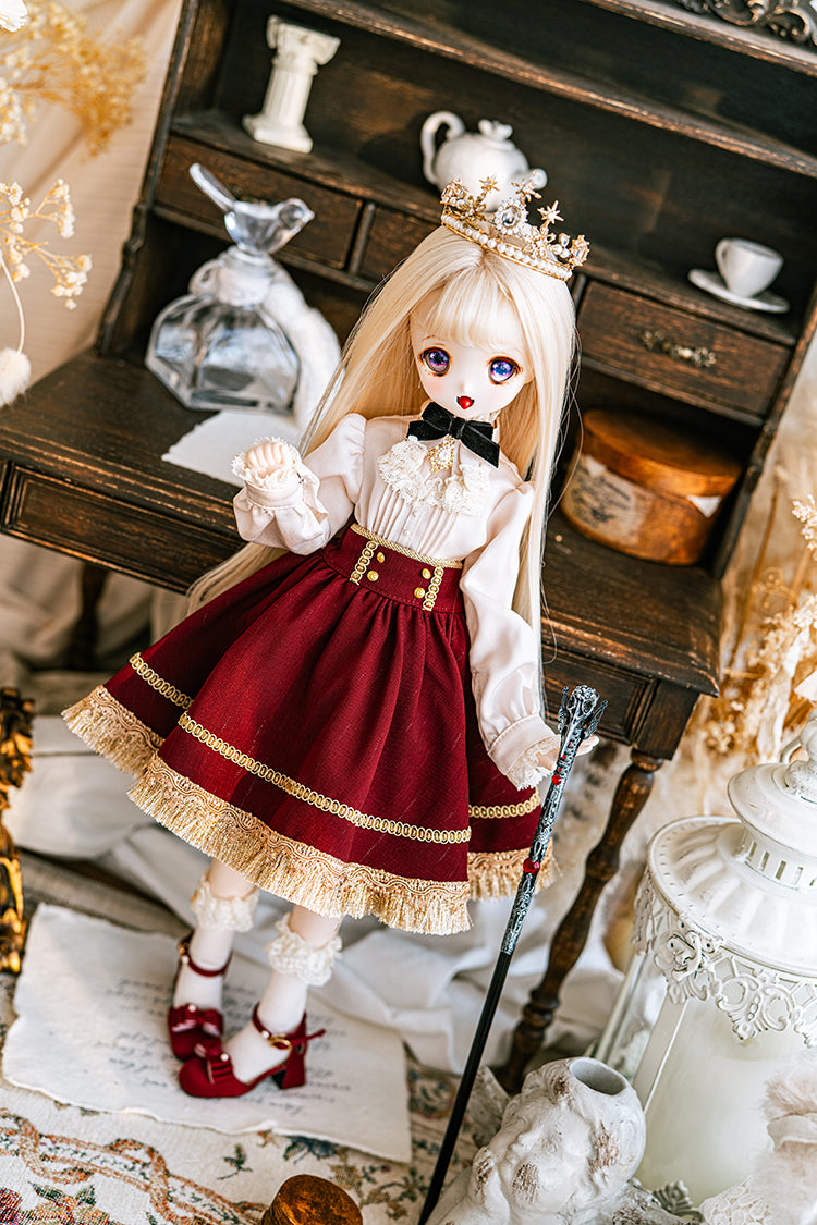 【SDM/MDD】Gentle Blood Blouse