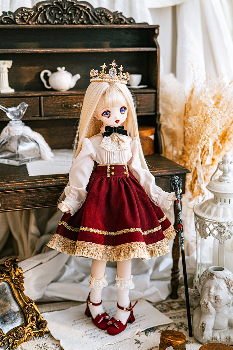 【SDM/MDD】Gentle Blood Blouse