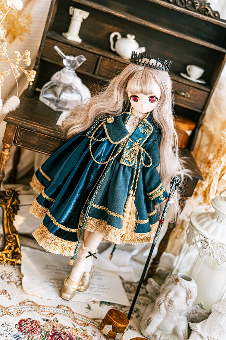 【SDM/MDD】Gentle Blood Mantle