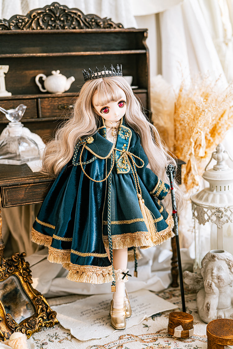 【SDM/MDD】Gentle Blood Mantle