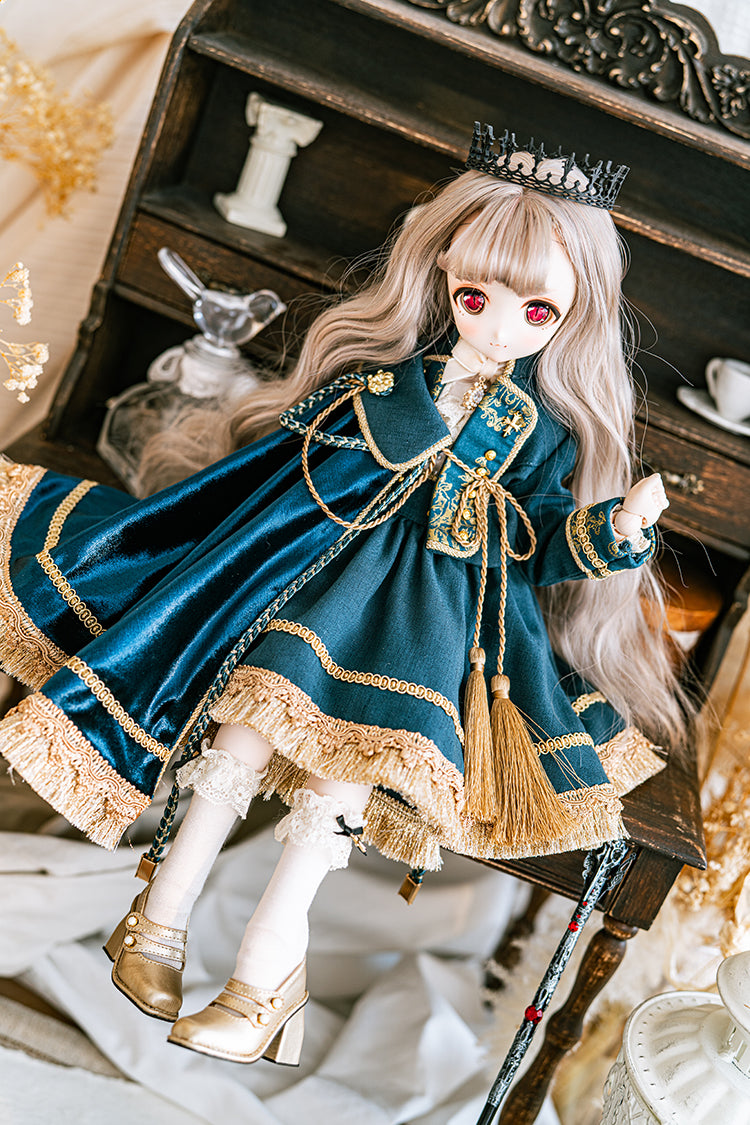 【SDM/MDD】Gentle Blood Mantle