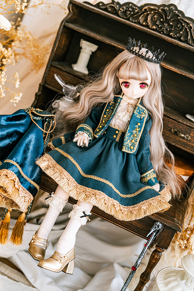 【SDM/MDD】Gentle Blood girl basic set