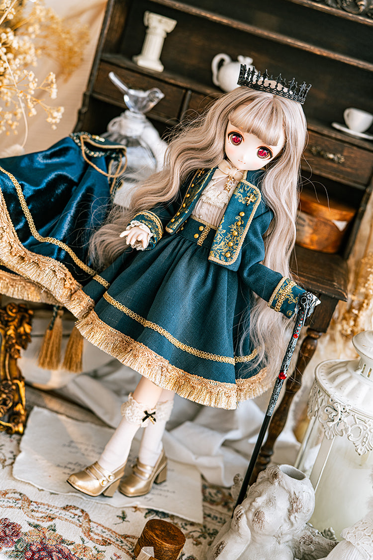 【SDM/MDD】Gentle Blood girl basic set