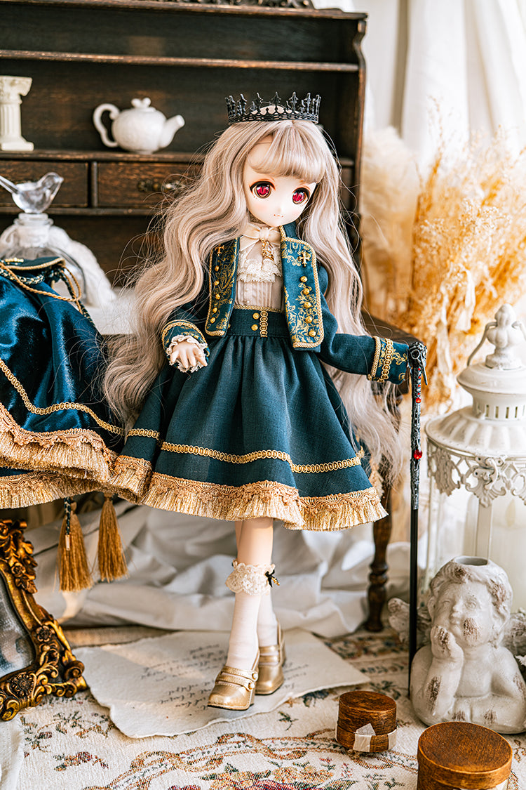 【SDM/MDD】Gentle Blood girl basic set