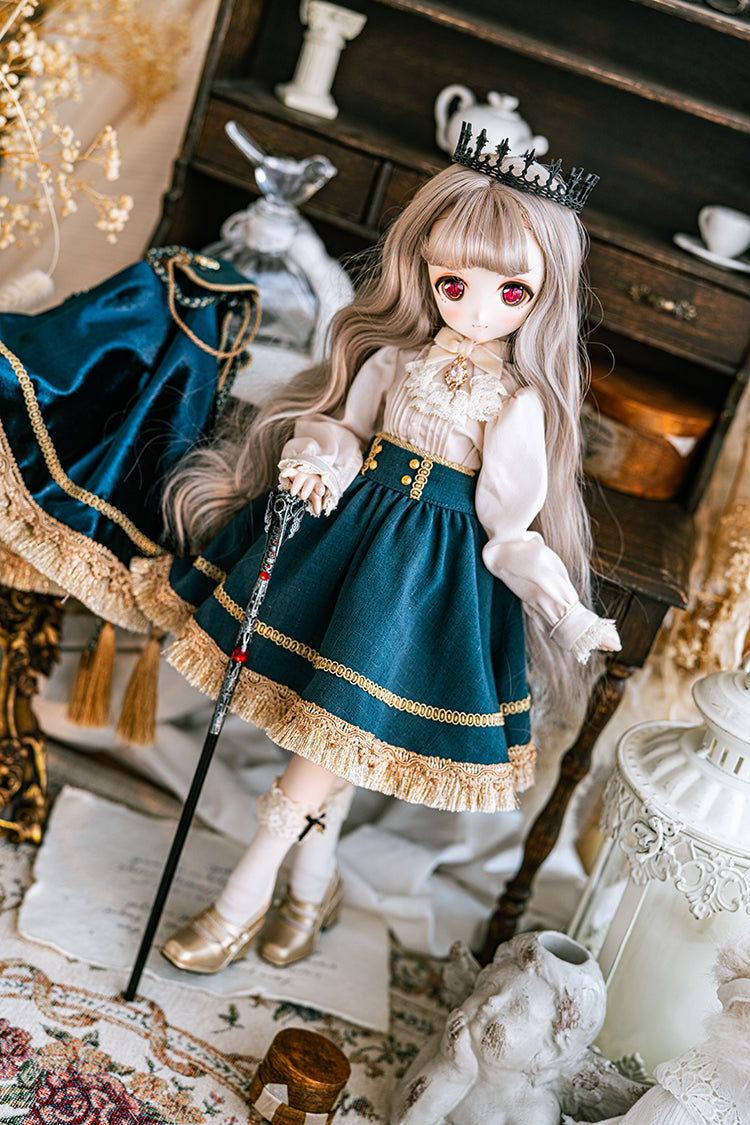 【SDM/MDD】Gentle Blood Blouse