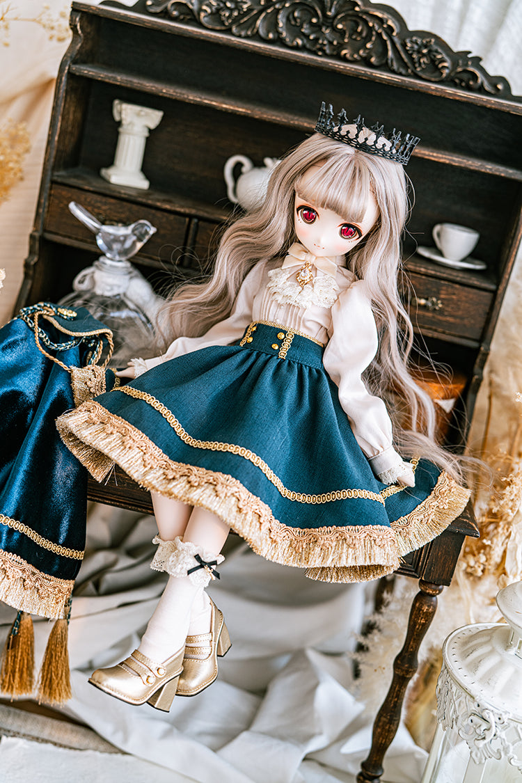 【SDM/MDD】Gentle Blood Blouse