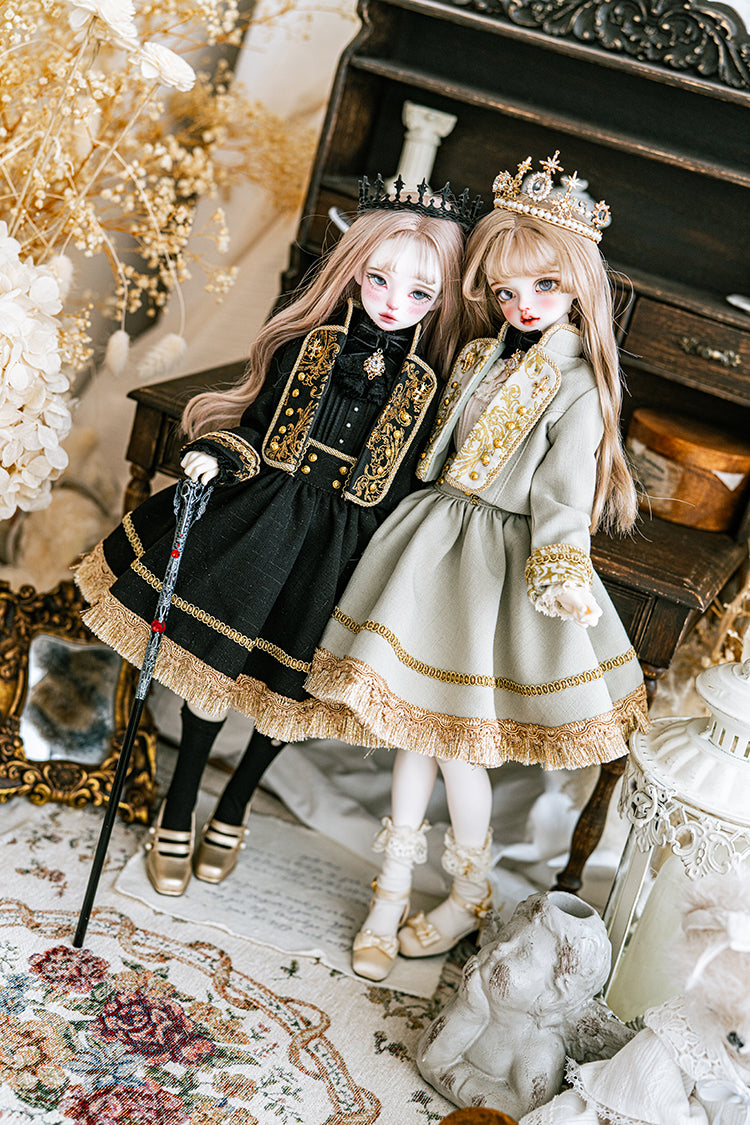 【SDM/MDD】Gentle Blood girl basic set