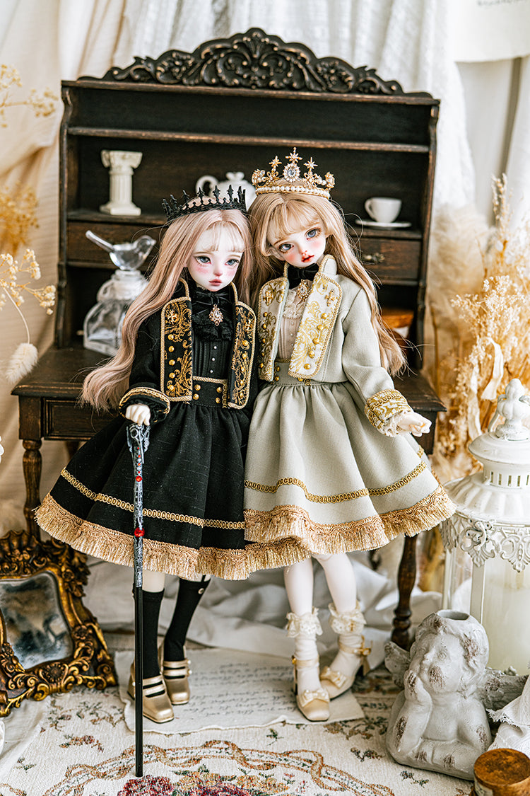 【SDM/MDD】Gentle Blood girl basic set