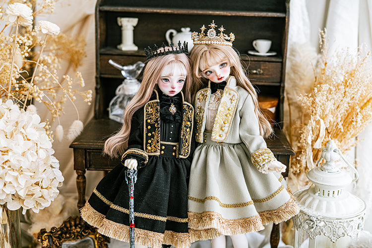 【SDM/MDD】Gentle Blood girl basic set