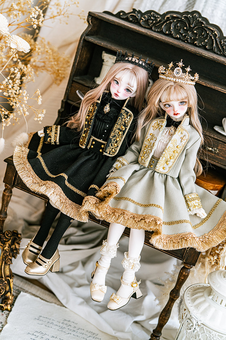 【SDM/MDD】Gentle Blood girl basic set