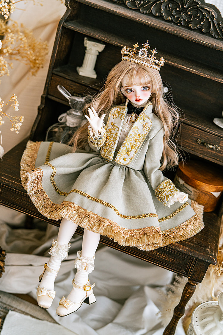 【SDM/MDD】Gentle Blood girl basic set