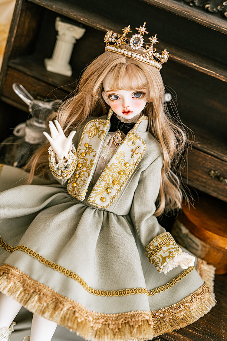 【SDM/MDD】Gentle Blood girl basic set