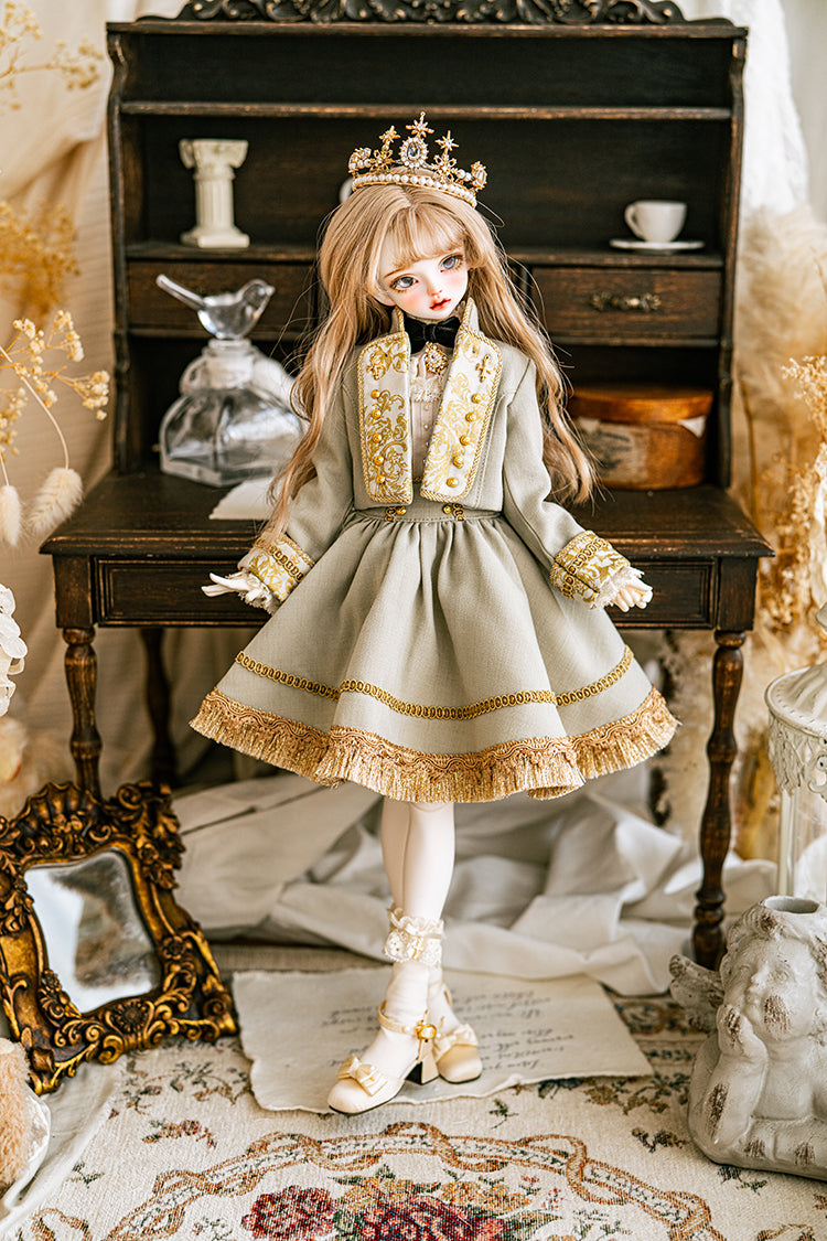 【SDM/MDD】Gentle Blood girl basic set