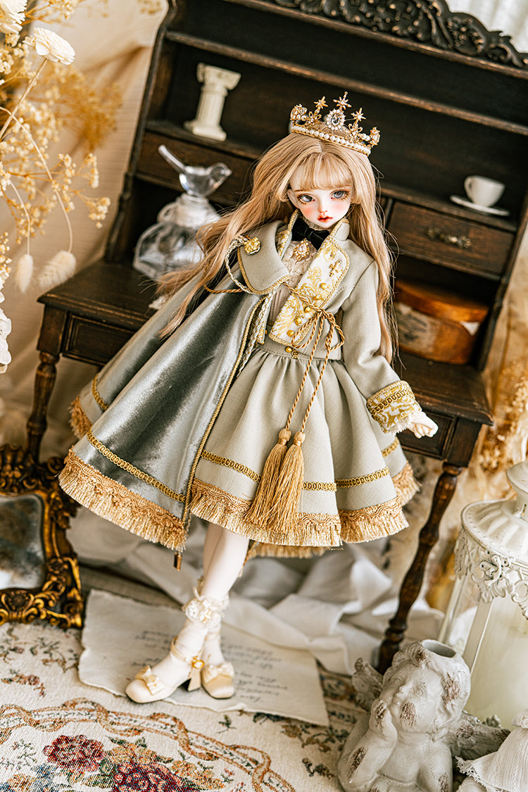 【SDM/MDD】Gentle Blood Mantle