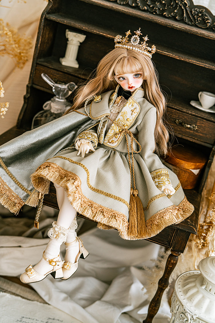 【SDM/MDD】Gentle Blood Mantle