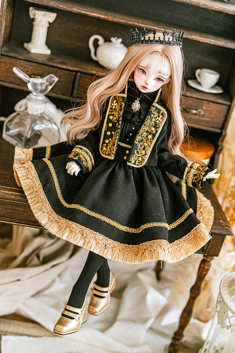 【SDM/MDD】Gentle Blood girl basic set