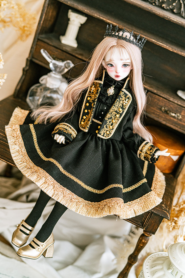 【SDM/MDD】Gentle Blood girl basic set