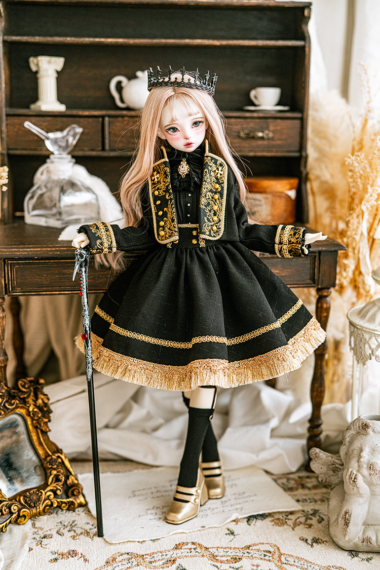 【SDM/MDD】Gentle Blood girl basic set