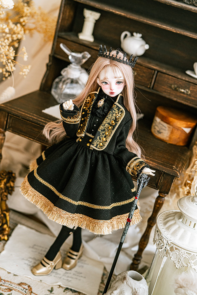 【SDM/MDD】Gentle Blood girl basic set