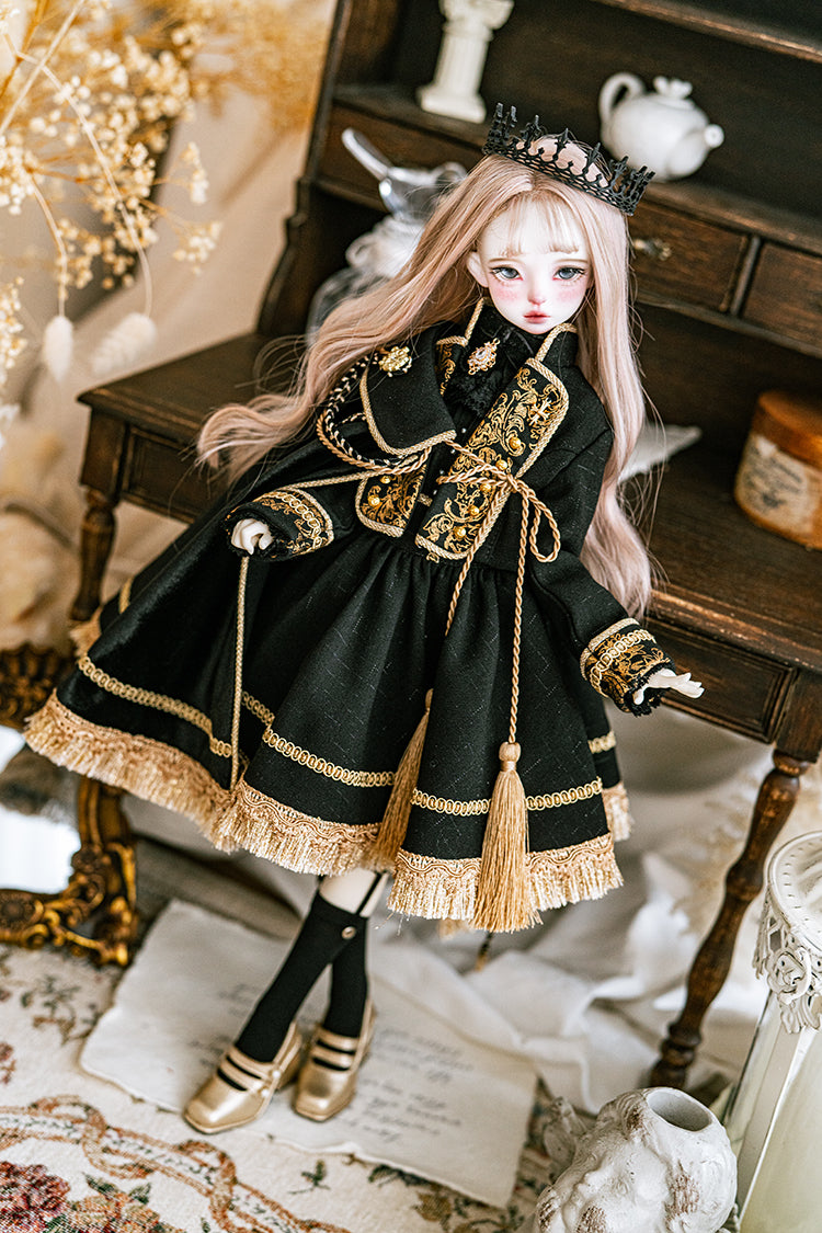 【SDM/MDD】Gentle Blood Mantle