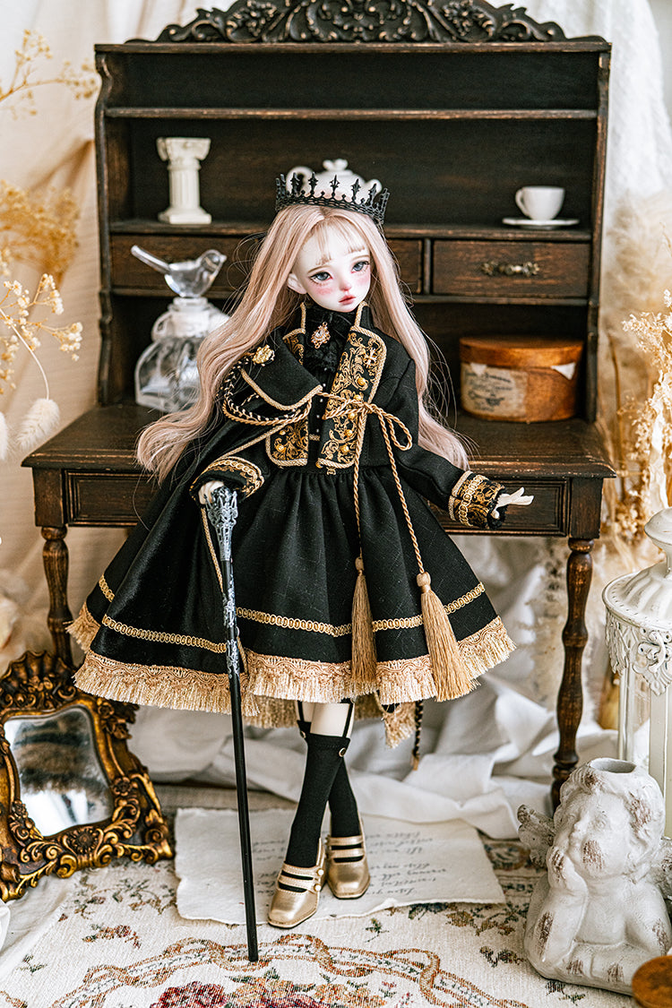 【SDM/MDD】Gentle Blood Mantle